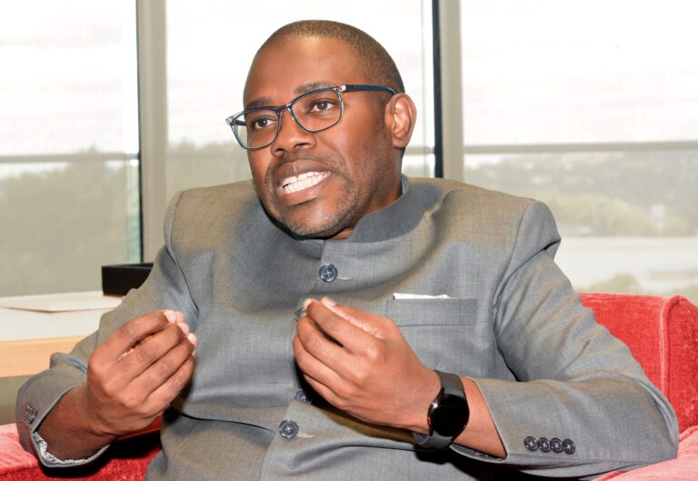 Mpedi is ‘walking in his own shoes’ at UJ