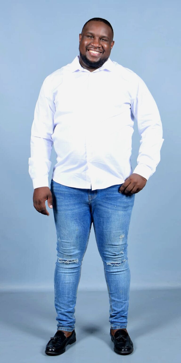 He once rummaged through dustbins, today Lordwick Kgatle, is climbing the corporate ladder