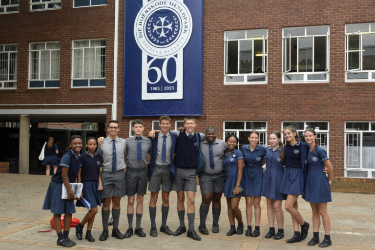 What makes a school excel: A tale of two schools