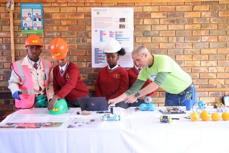 Gauteng Department of Education opens new mining school in Kagiso