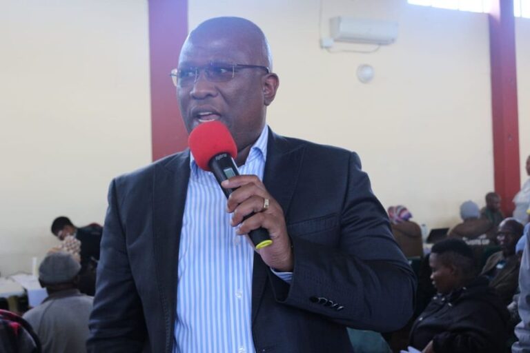 Eastern Cape Premier Oscar Mabuyane asked to step down over fraudulent degree scandal