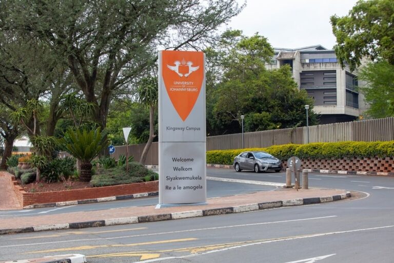University of Johannesburg has paid back R311 million to the National Student Financial Aid Scheme