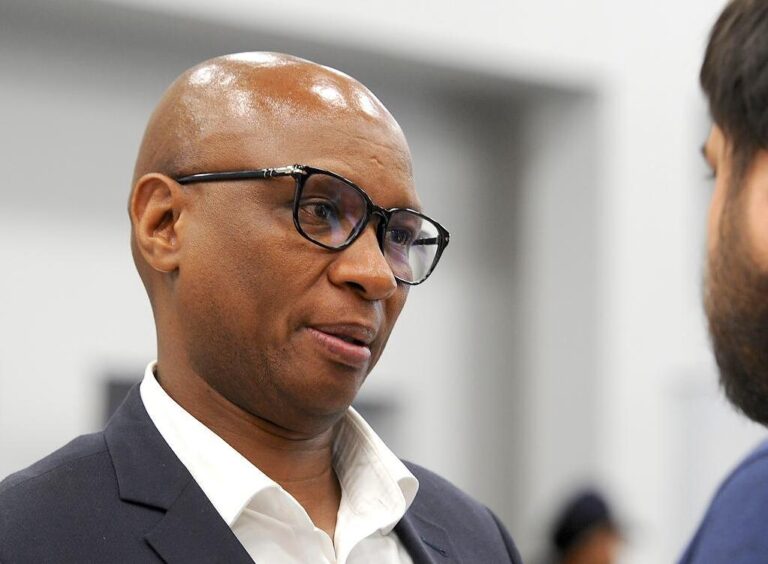 Unlocking the talent pipeline from schools to the national stage, the vision of Zizi Kodwa