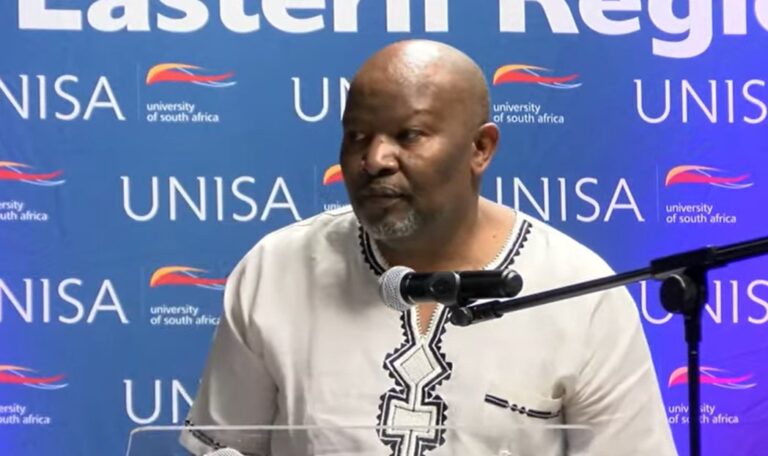 Unisa confirms suspension of Registrar