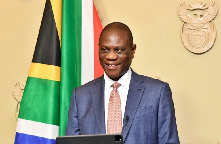Mashatile says collaboration in skills development, key to youth empowerment