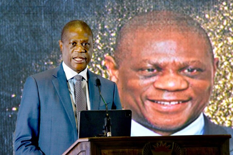 Mashatile addresses The 150th Anniversary Celebration Of Unisa