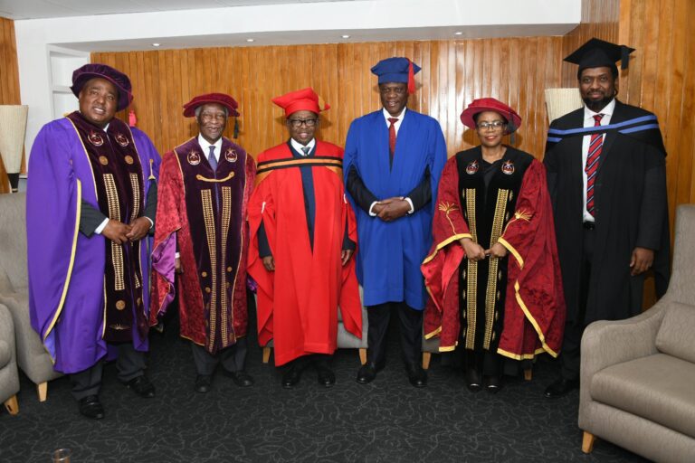 A grand occasion as troubled Unisa celebrates its 150th anniversary with a call by Nzimande for it to return to greatness