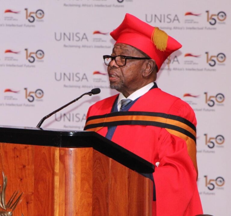 Nzimande is deeply troubled by higher education turmoil