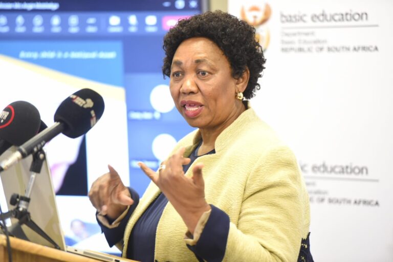 Young minds shaping future of education – Minister