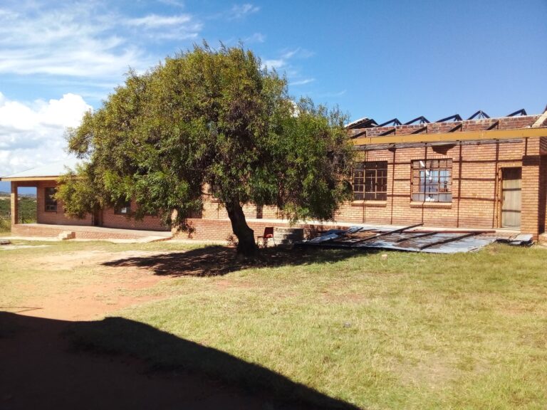 Estimated R40bn a year needed to clear school backlogs