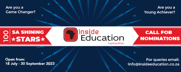 Honour Tata Madiba on his birthday month and nominate an ambassador, who goes the extra mile to make a difference in your community.