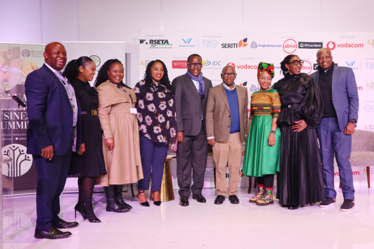 Nzimande urges Black Business Council and the private sector to join the skills revolution buoyed by the R1.7 billion bursaries programme