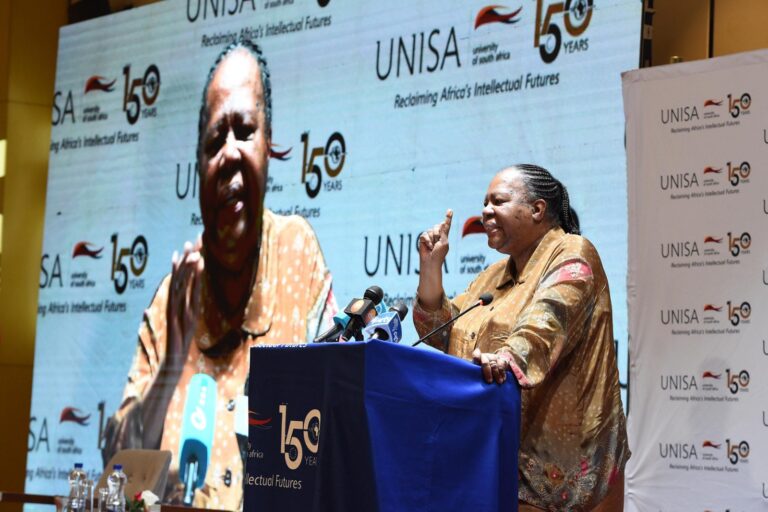 Unisa Celebrates 150 Years of Pan-African Knowledge Production and Cooperation in Addis Ababa, Ethiopia