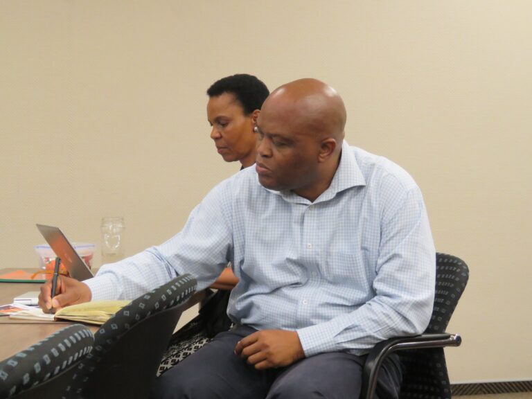 Critical reflections from education experts during the Language Policy Conference