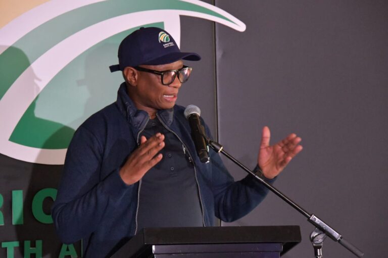 Government Launches the National Freedom Month in Celebrating 30 Years Of Democracy