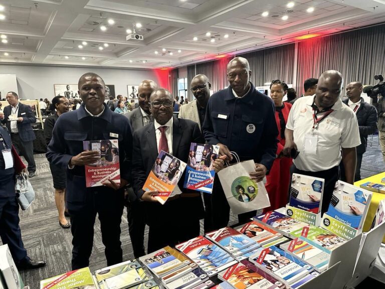 Nzimande is satisfied TVET Transformation is Aligned to Industry Needs