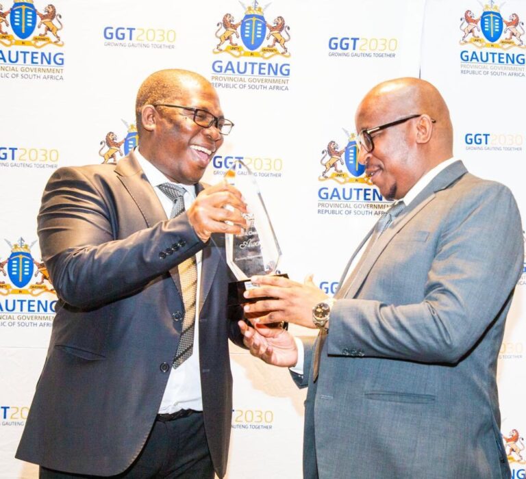 Gauteng Education’s clean audit award is a remarkable milestone – Chiloane