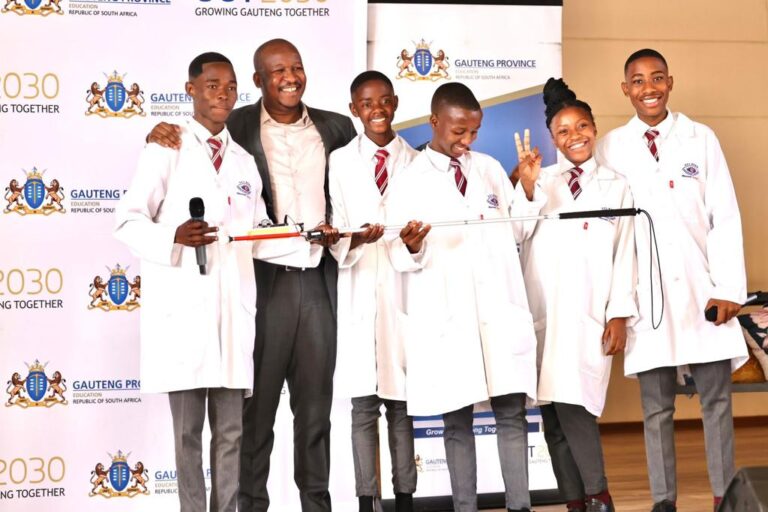 Ga-Rankuwa gets a school of specialisation focusing on research