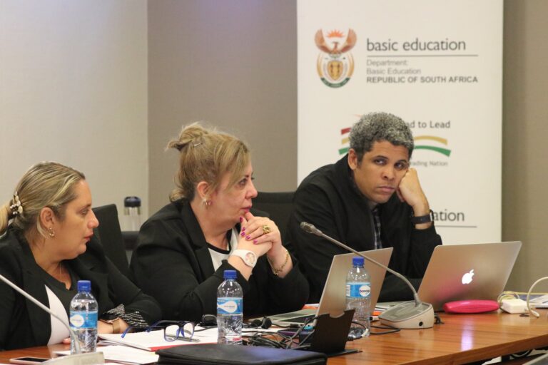 Bilateral agreement with Cuba to train teachers in SA