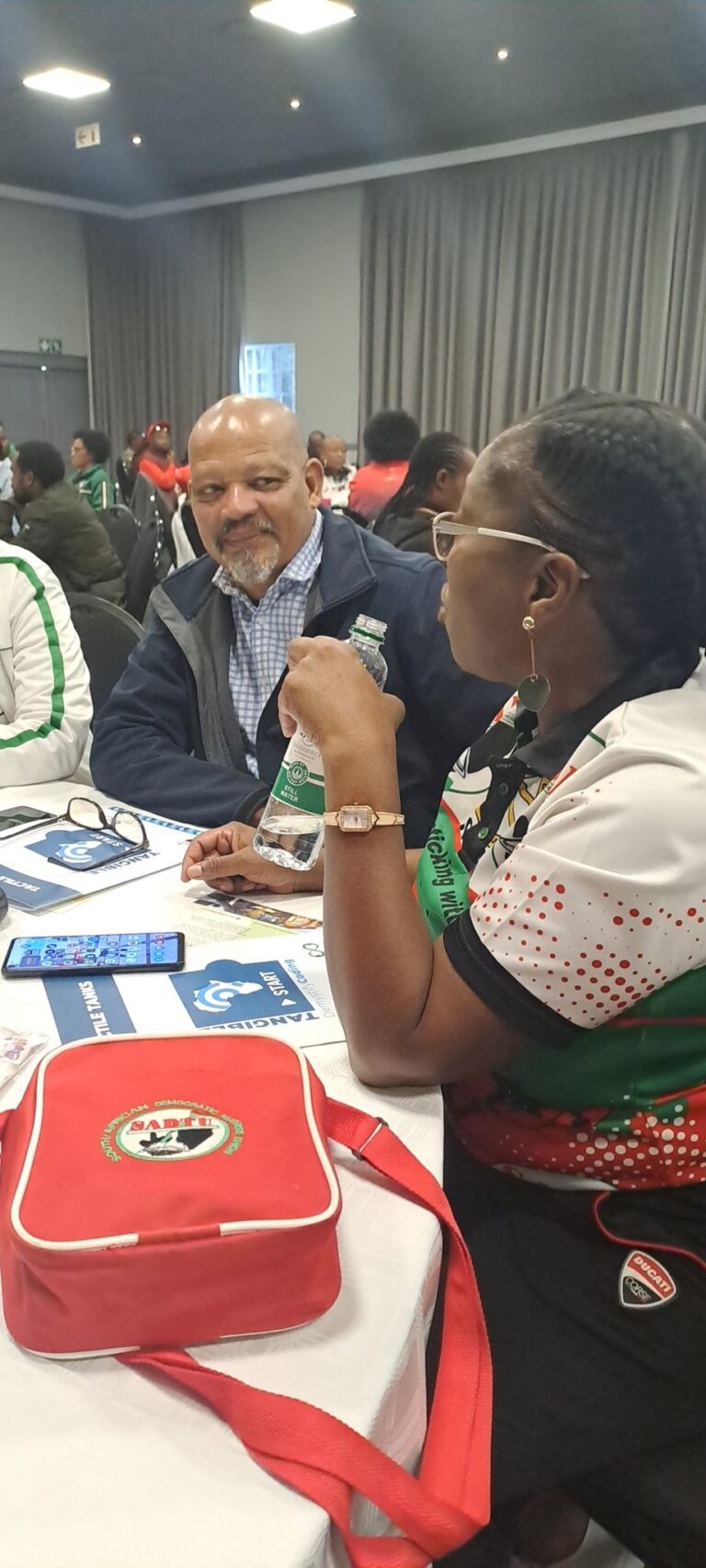 Sadtu and Teachers’ Unions Journey of Transformation and Inclusivity starts with Coding and Robotics  