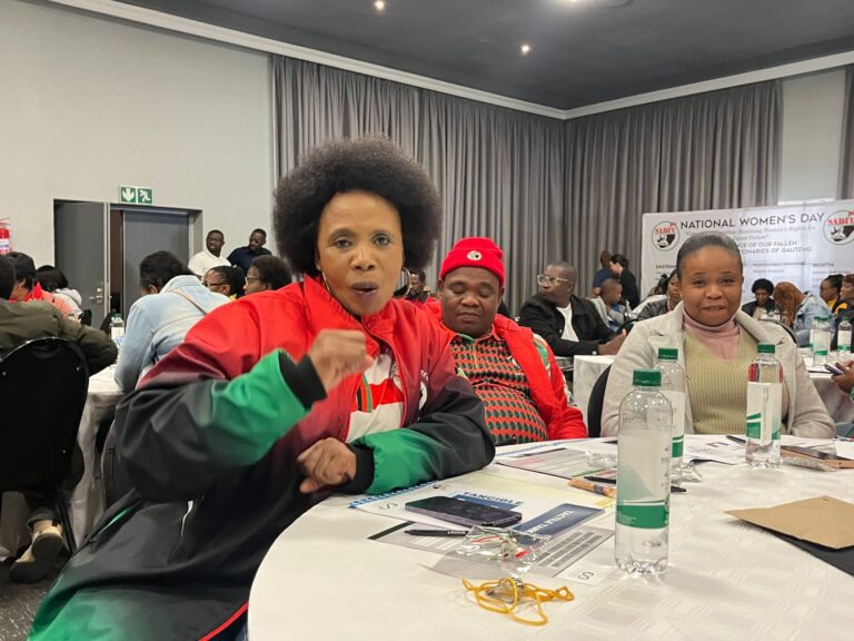 SADTU breaks new ground in inclusive learning and teaching