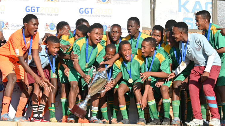 We are the CHAMPIONS