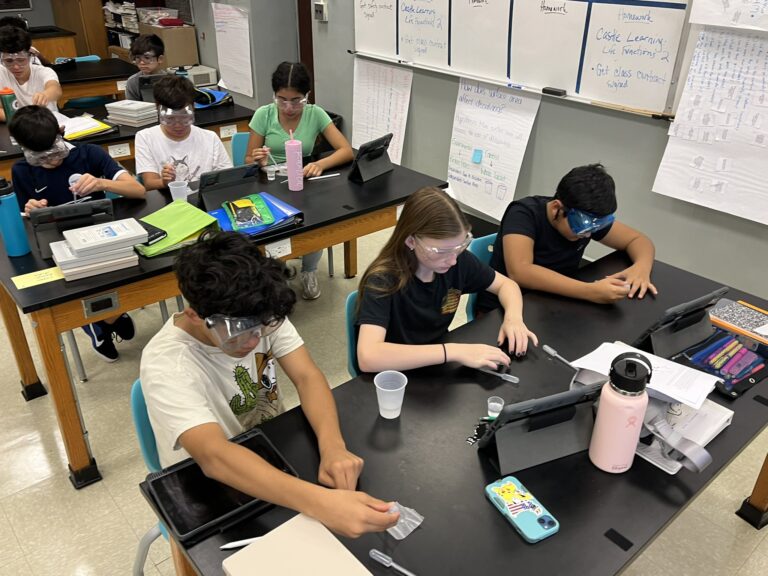 Samsung’s Solve for Tomorrow enters the home stretch as finalists develop their prototypes