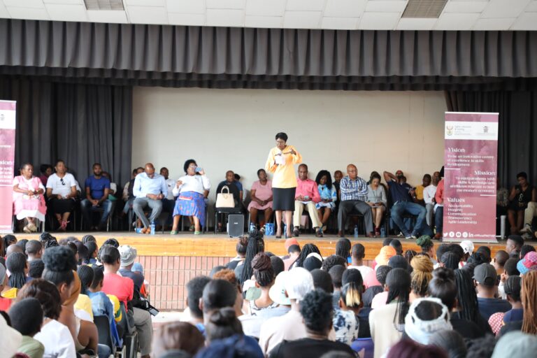 Tshwane Council Transfers Land for Tshwane North TVET College developments