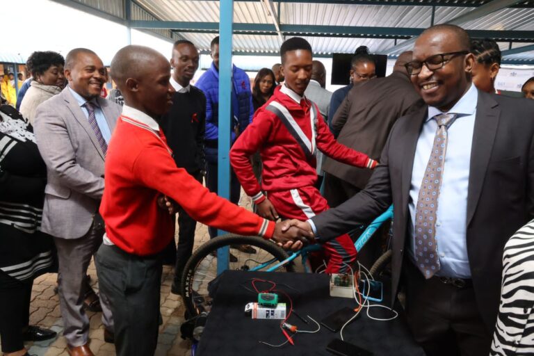 Gauteng MEC launches the Raymond Mhlaba School of Specialisation with a focus on mining  