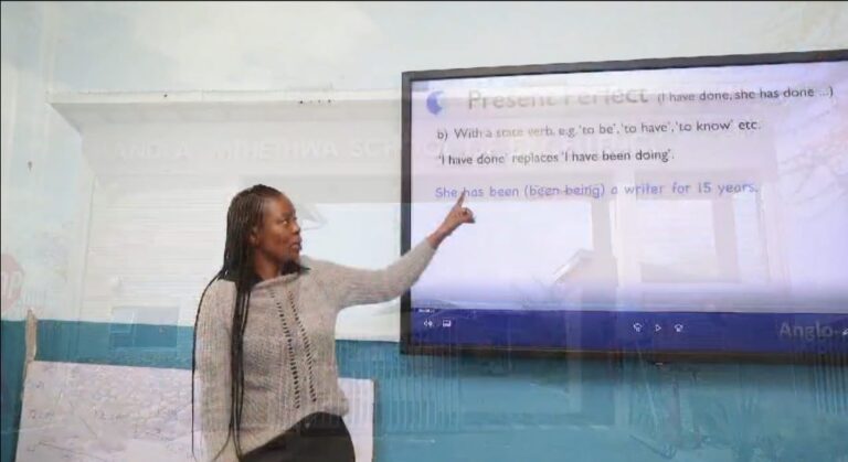 Best ‘Teacher of the Year’ urges educators to teach with passion