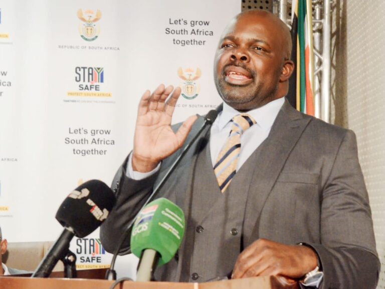 NSFAS Chairperson Ernest Khosa resigns amid bribery allegations