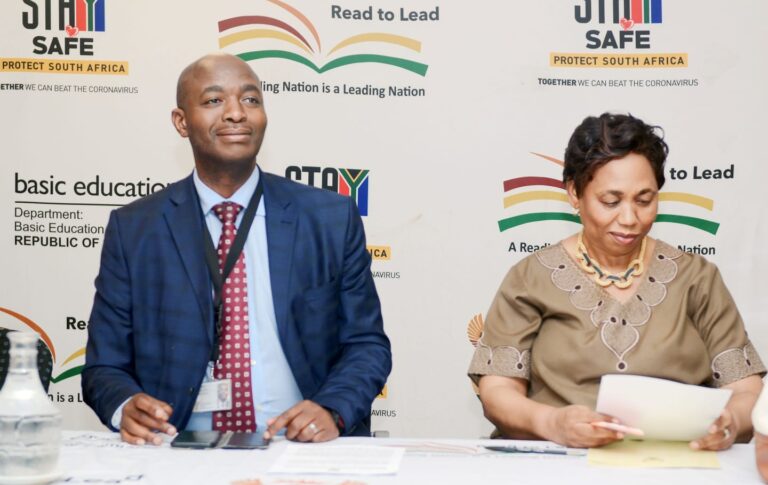 DBE ropes in State Security Agency to ensure there are no matric exam paper leaks – Motshekga