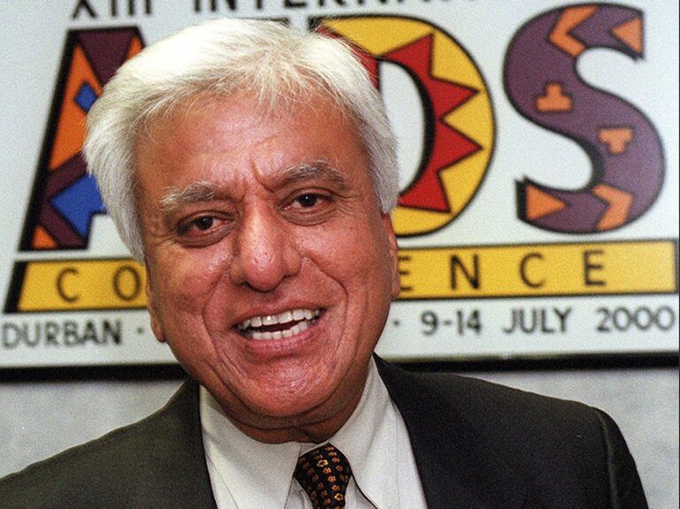 UKZN VC pays tribute to the struggle hero Prof Jerry Coovadia