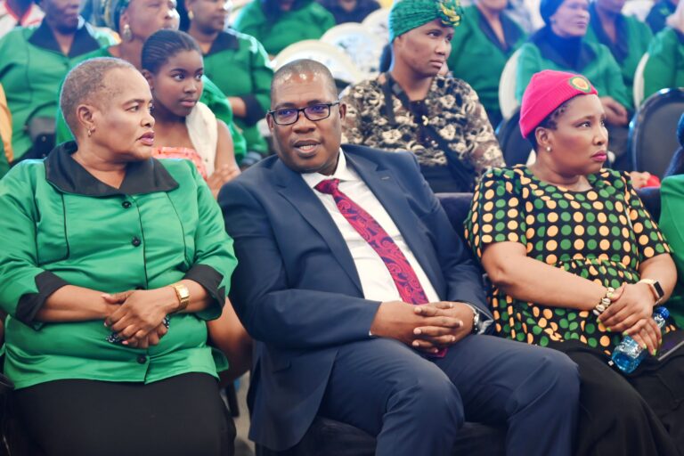 Remembering Mam Vi: Hundreds Pay Respects To MGSLG Deputy Chairperson