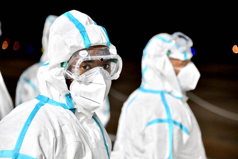 COVID-19 gathering on O.R. Tambo Africa Research Chairs Initiative a success