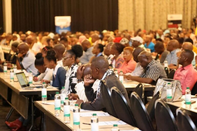 Gauteng Education MEC appeals to parents and school staff work together to create a conducive environment for learners