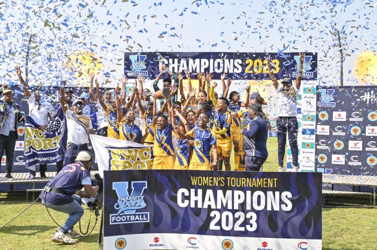 UWC Sports Ceremony Honours Outstanding Athletes