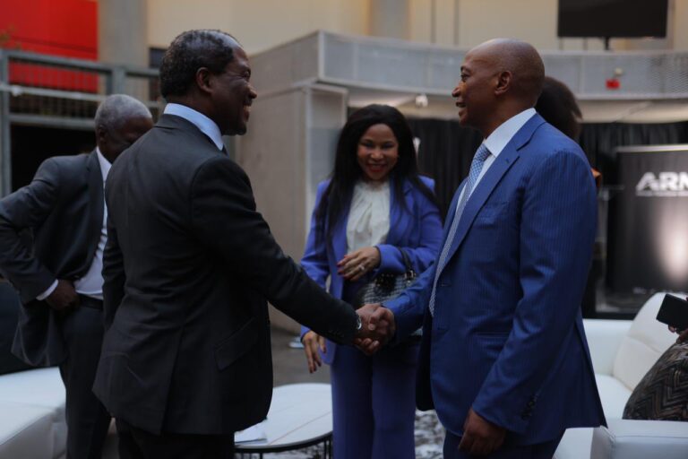 African Rainbow Minerals (ARM) sponsors R20 million in research Wits