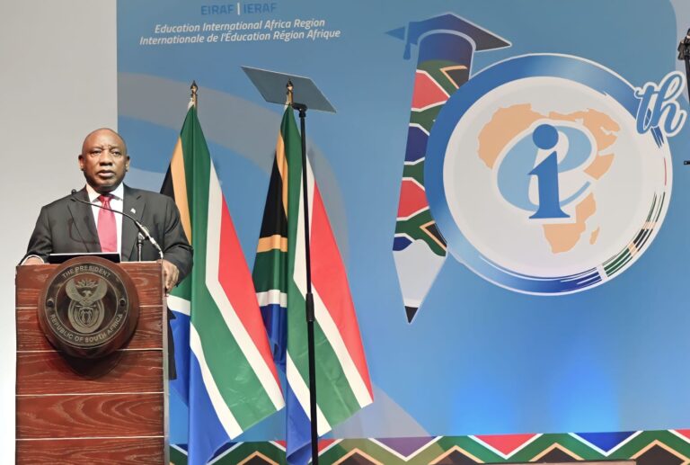 Covid-19 was not only a pandemic but it also had a devastating impact on education – Ramaphosa
