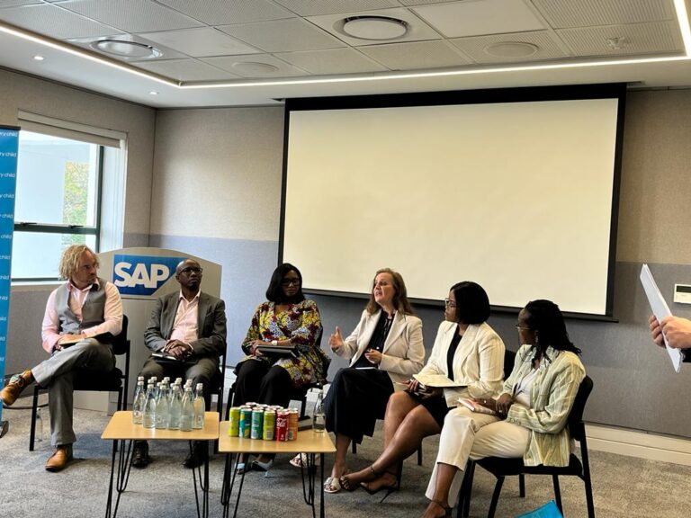 SAP, UNICEF and GenU in youth sills initiative for South Africa 