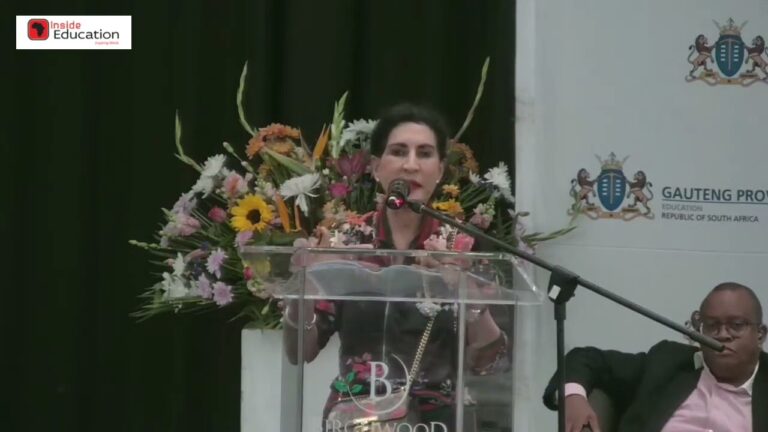 Watch: Tackling the state of security in Gauteng schools