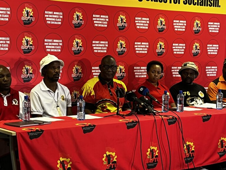 Saftu calls out Educor Holdings for non-payment of College lecturer salaries