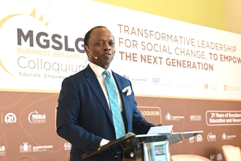 Nxasana calls for establishment of Teacher University Colleges