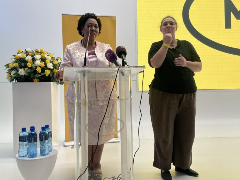 Basic Education Minister kicks off DBE Top Matric Learner Awards in Randburg