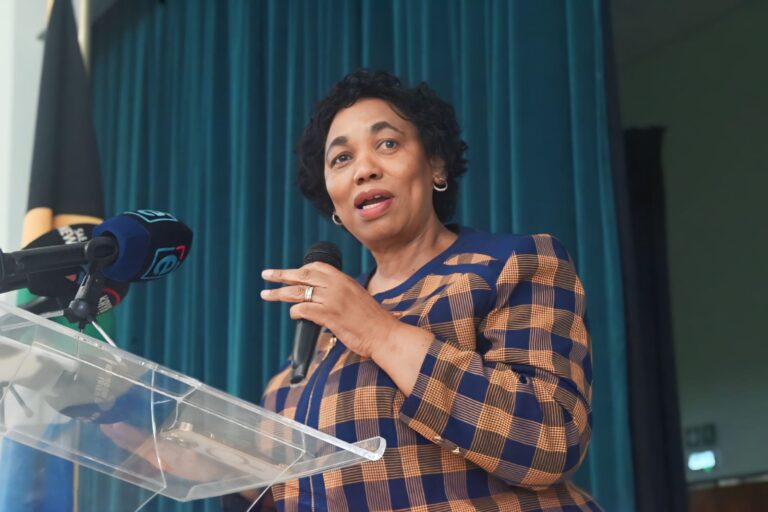 Minister Motshekga attends Human Resource Development Council retreat