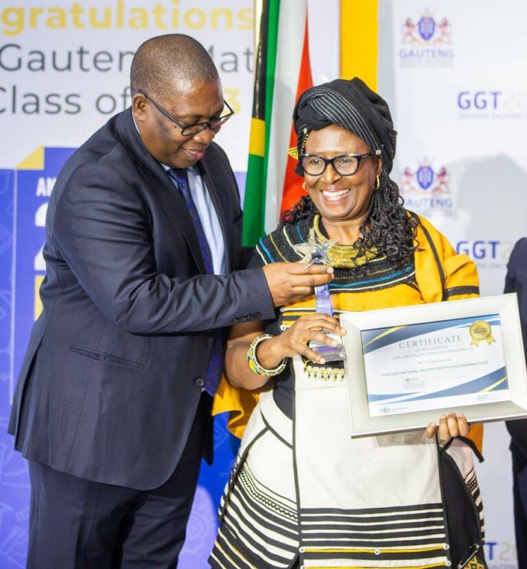 Lesufi says every child must have access to Early Childhood Development phased education 