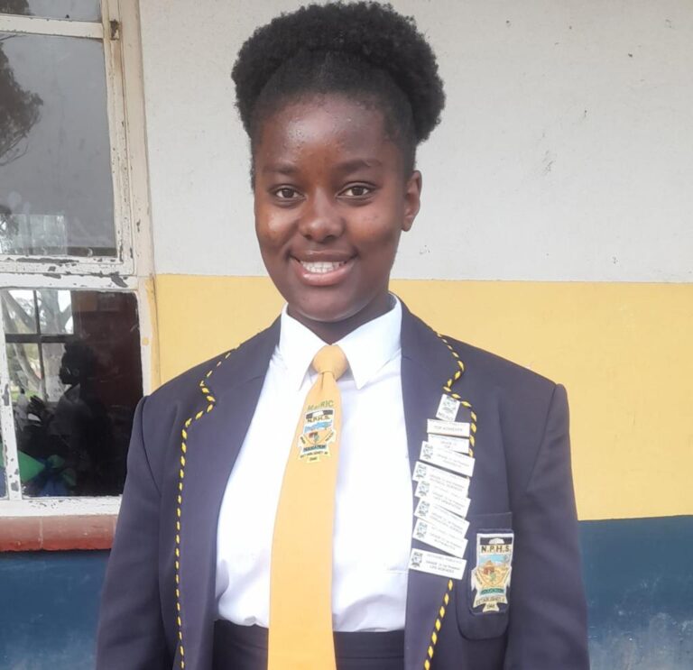 CHIETA-funded learner is Top Achiever in the Eastern Cape