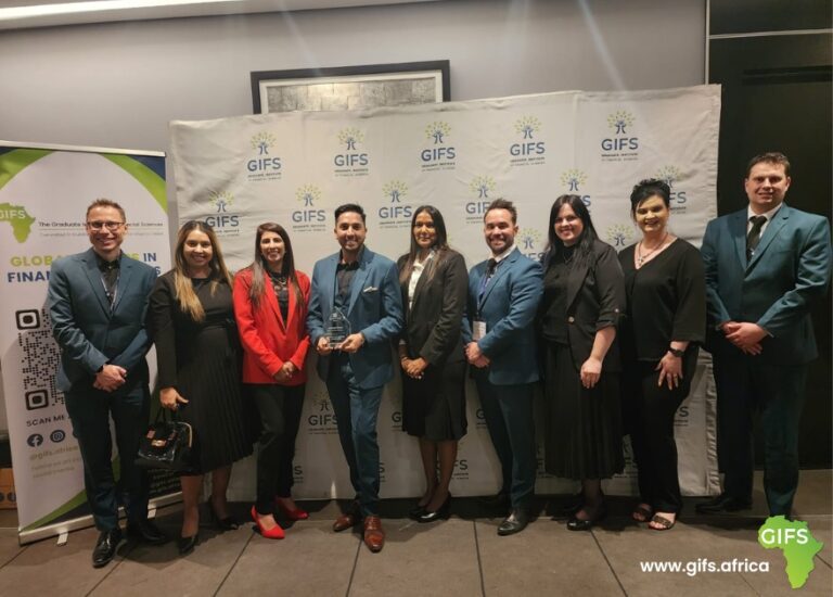 Graduate Institute of Financial Sciences wins first round in desperate battle to save South Africa’s financial services sector