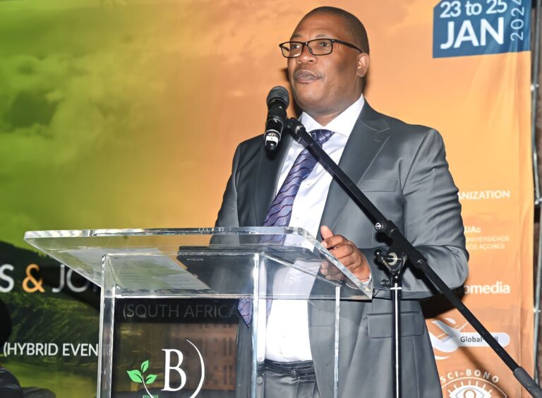Premier Lesufi praises researchers at the World Conference on Qualitative Research 