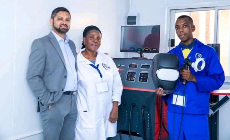 TVET’s key to unlocking opportunities, says CHIETA CEO